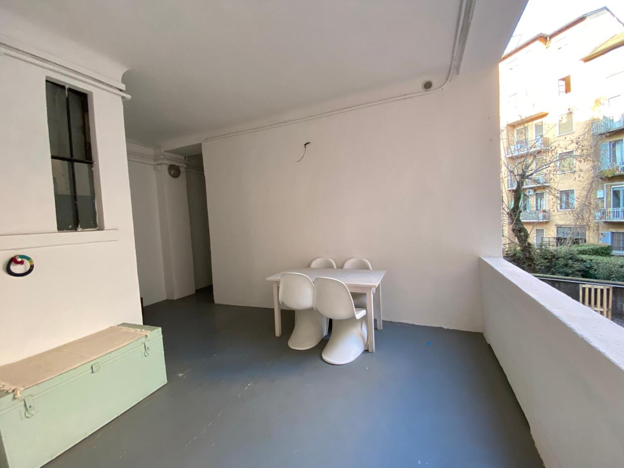 Appartamento Nolo Cube Milano Esterno foto